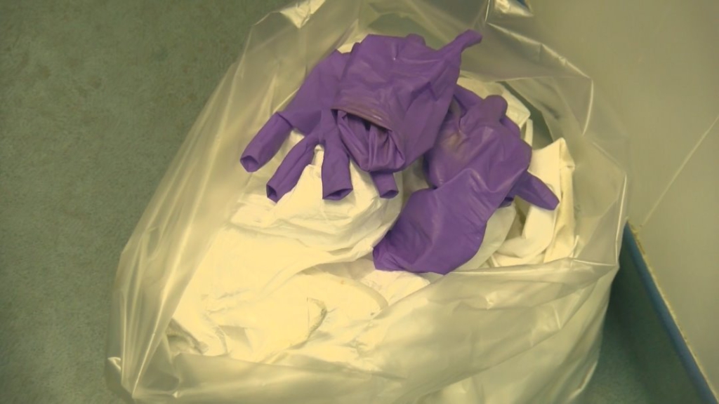Being smart with Covid-19 waste: Necessary step to reducing future risk Being smart with Covid-19 waste: Necessary step to reducing future risk
