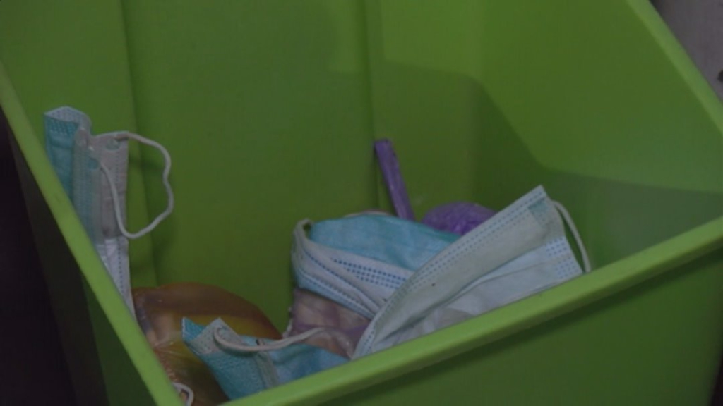 Being smart with Covid-19 waste: Necessary step to reducing future risk Being smart with Covid-19 waste: Necessary step to reducing future risk