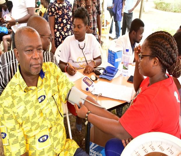 MTN salutes voluntary blood donors in commemoration of World Blood Donor Day