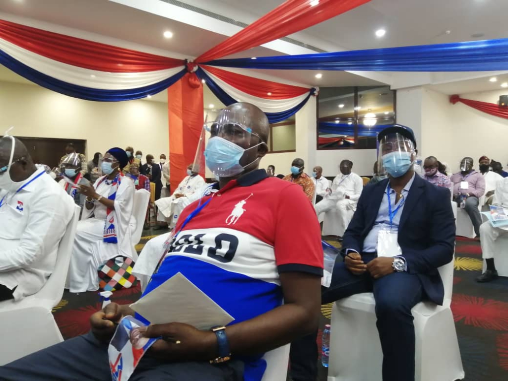 NPP acclaims Akufo-Adoo as flagbearer