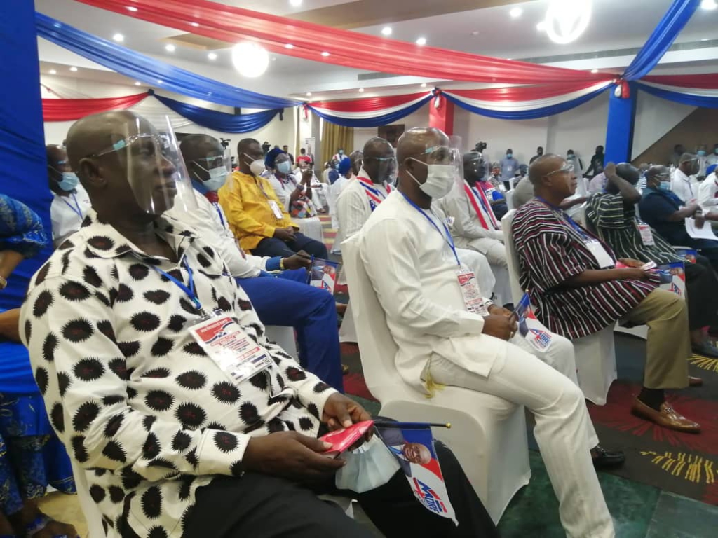 NPP acclaims Akufo-Adoo as flagbearer