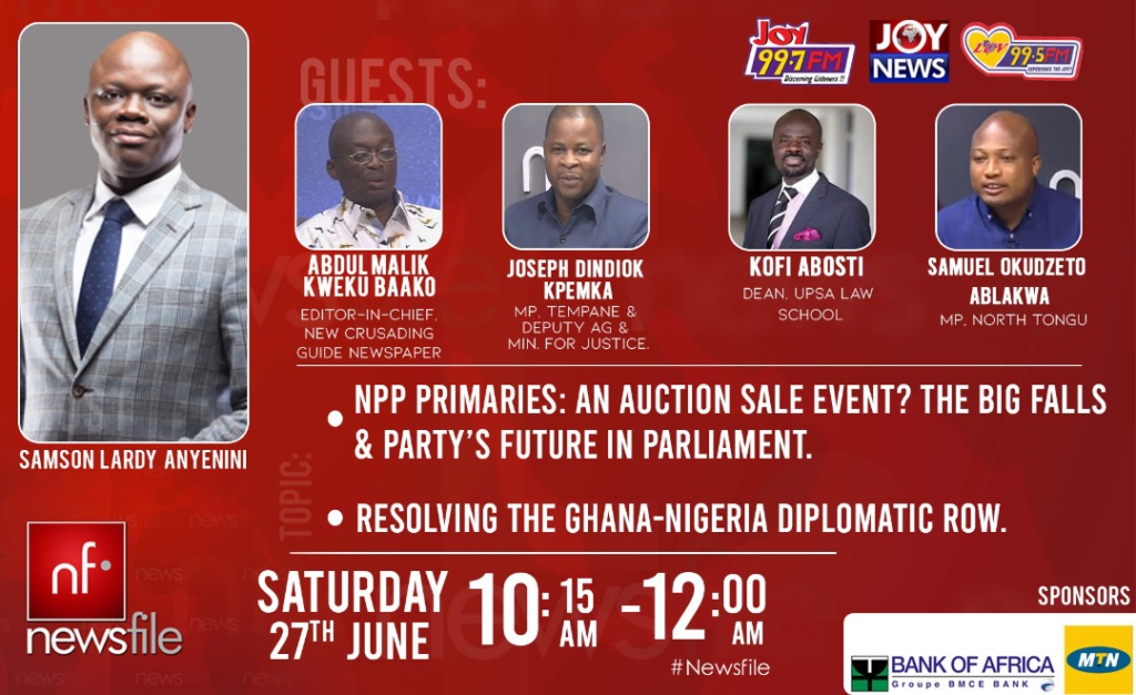 Newsfile June 27, 2020