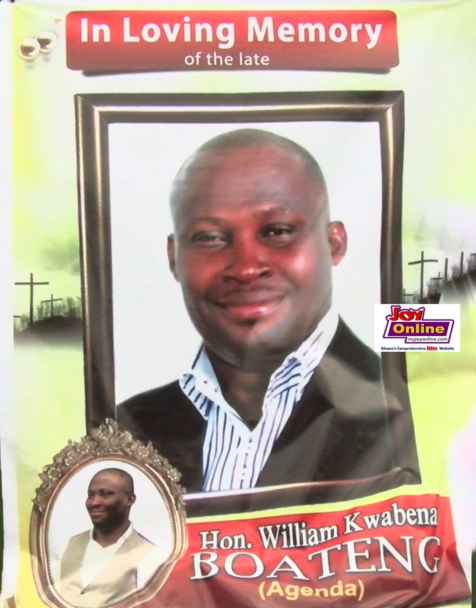 WilliamKwabena Boateng myjoyonline.com
