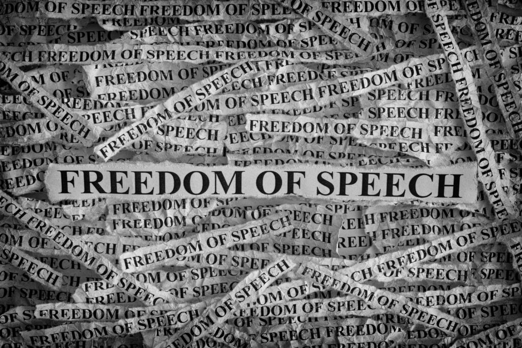 Free Speech development in Ghana today and ...