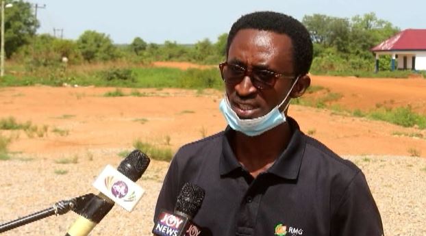 RMG Ghana bails farmers in Sissala out with subsidized fertilizer, hybrid seeds and weedicides
