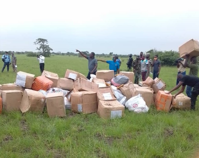 Narcotic Control Commission destroys confiscated drugs