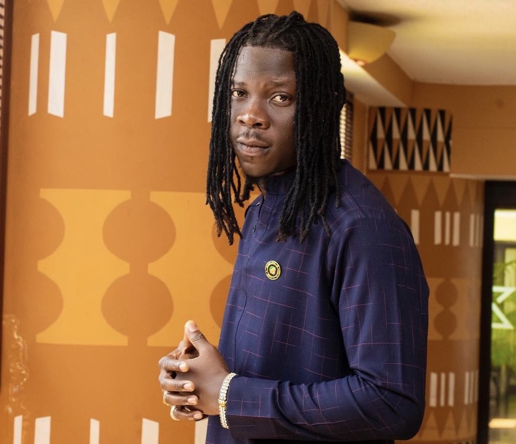 stonebwoy