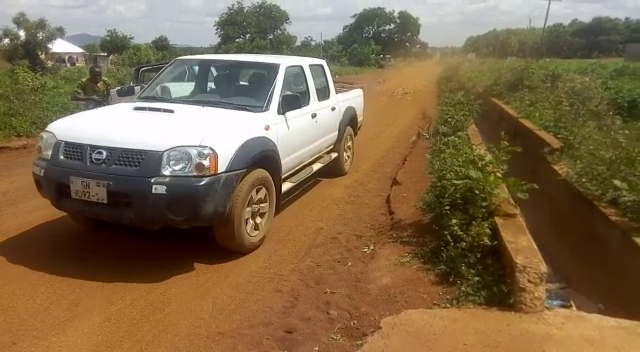 Residents of Tatale threaten to boycott elections over bad roads