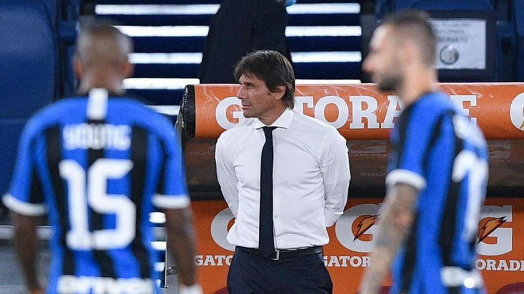 Serie A: This isn't football - Gattuso; Conte slams 'insane' Inter fixture list