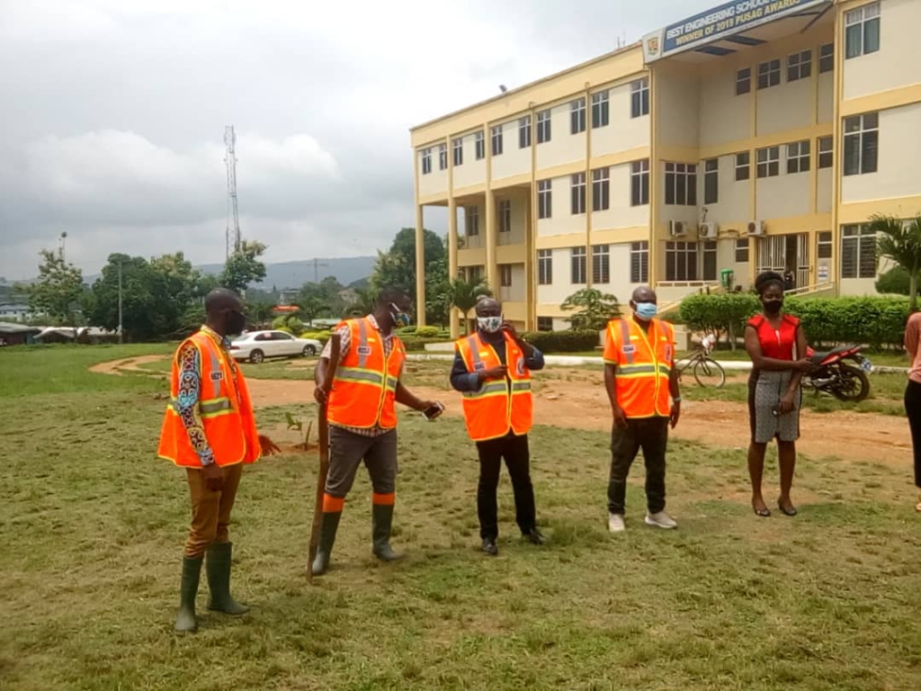 NADMO plants 500,000 trees in Eastern Region as windbreaks