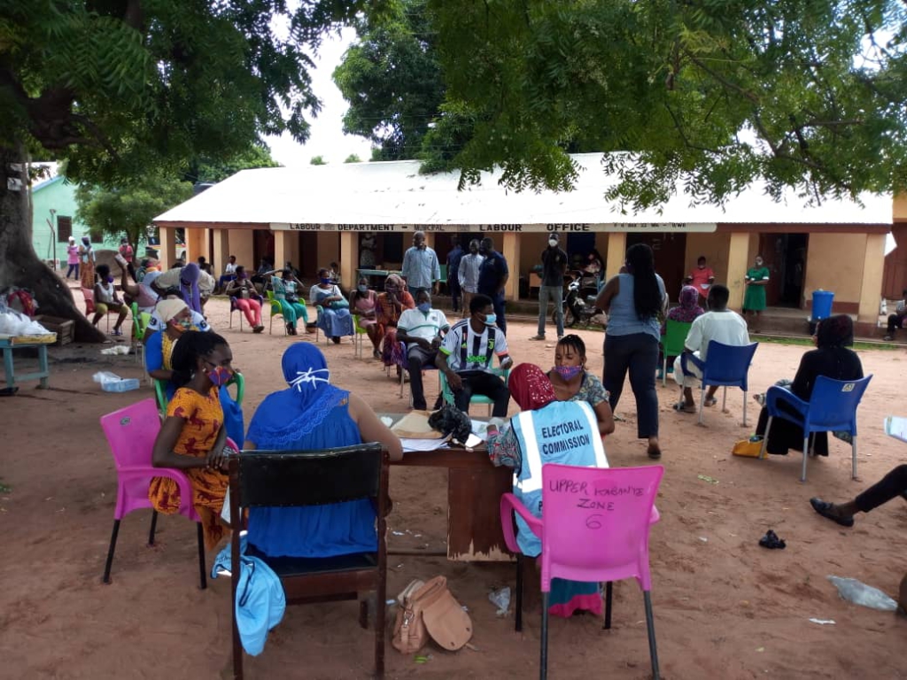 ‘We’ll oppose EC’s decision to use only Ghana Card for 2024 voters’ register; it’s absurd’ - NDC ‘We’ll oppose EC’s decision to use only Ghana Card for 2024 voters’ register; it’s absurd’ - NDC