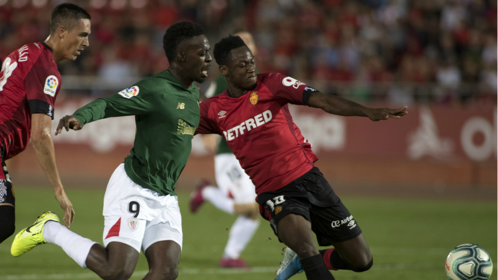 Rating the performance of the Ghanaian contingent in La Liga