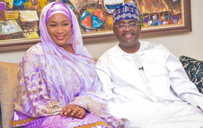 Eid-ul-Fitr: Bawumia, Samira extend warmest wishes to Muslims - Vimarsana News