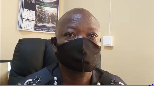 Chief of Kafaba arrested over the murder of 90-year-old woman