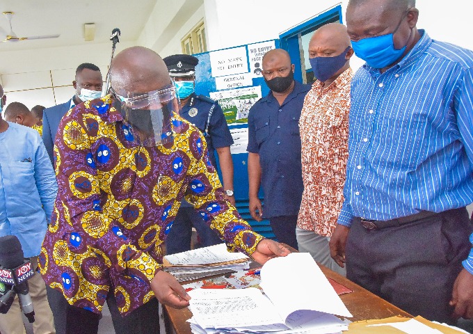 Operations of Rent Control Department to be digitised, rent advance addressed – Bawumia