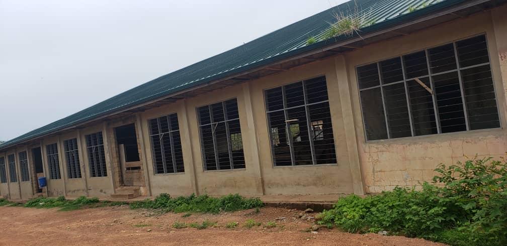 School authorities in Tumu appeal for completion of abandoned projects