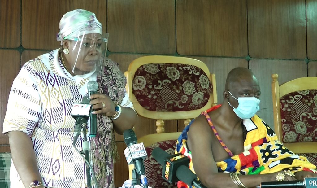 Deal with chieftaincy disputes to help in community development - Bono Regional Minister
