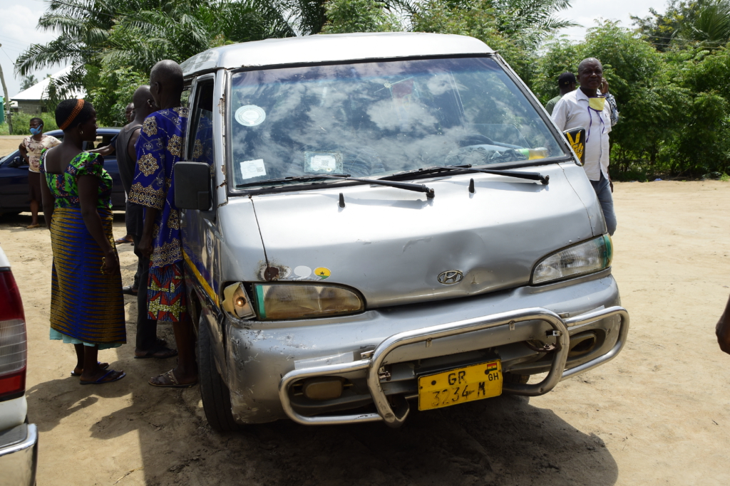 Voter registration exercise: 14 allegedly bused from Togo to register in Kpetoe busted