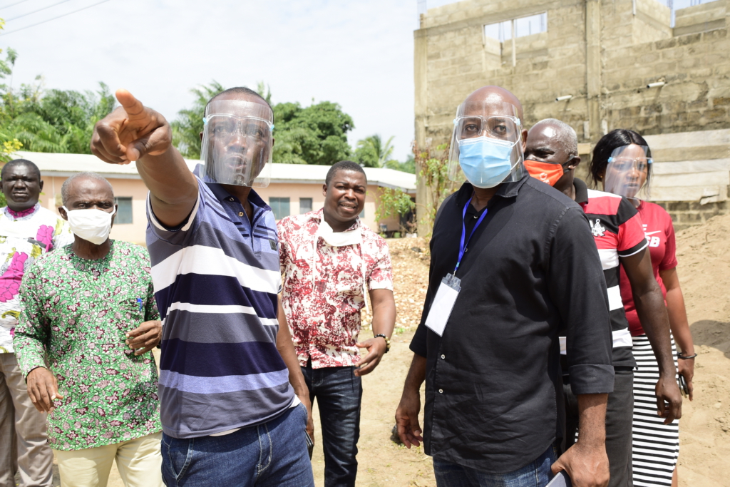 Voter registration exercise: 14 allegedly bused from Togo to register in Kpetoe busted