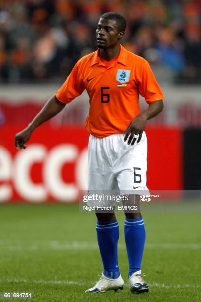 Black Stars never approached me - George Boateng on Netherlands choice