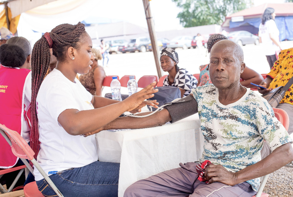 Healthy Heart Africa programme celebrates one year of strong gains against hypertension