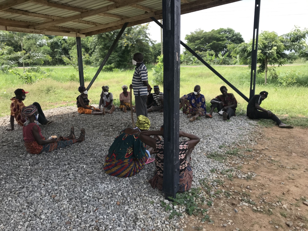 Voter registration exercise: 14 allegedly bused from Togo to register in Kpetoe busted