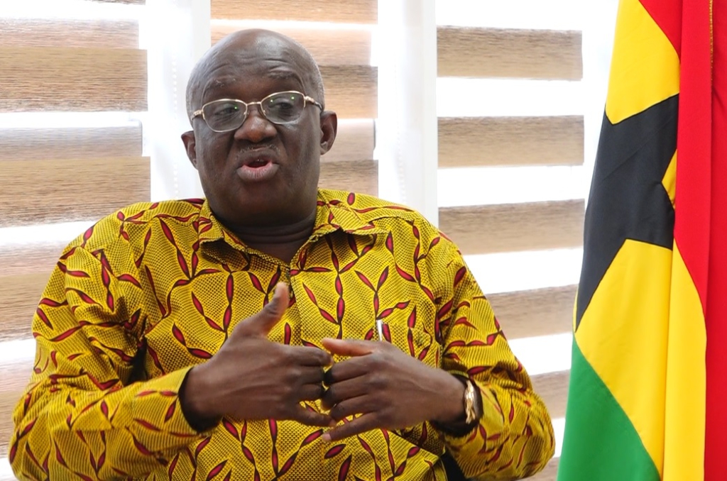 Government has not received any proposal for privatisation of Ghana Airport Company – Kofi Adda