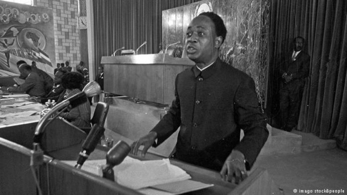 CPP to rebury Dr. Kwame Nkrumah