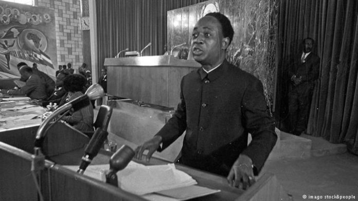 CPP to rebury Kwame Nkrumah