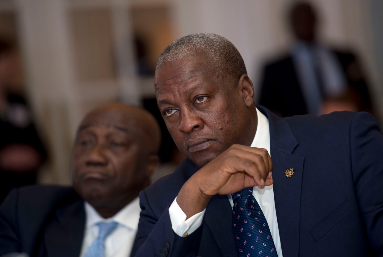 Airbus Scandal probe: It’s time to speak – Pius Hadzide tells Mahama