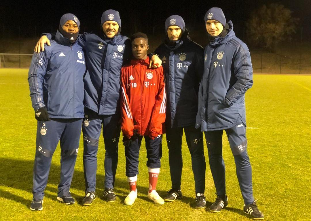Kotoko will pay more for 'future world best' Matthew Cudjoe - Anim Addo - Kotoko will pay more for 'future world best' Matthew Cudjoe - Anim Addo -