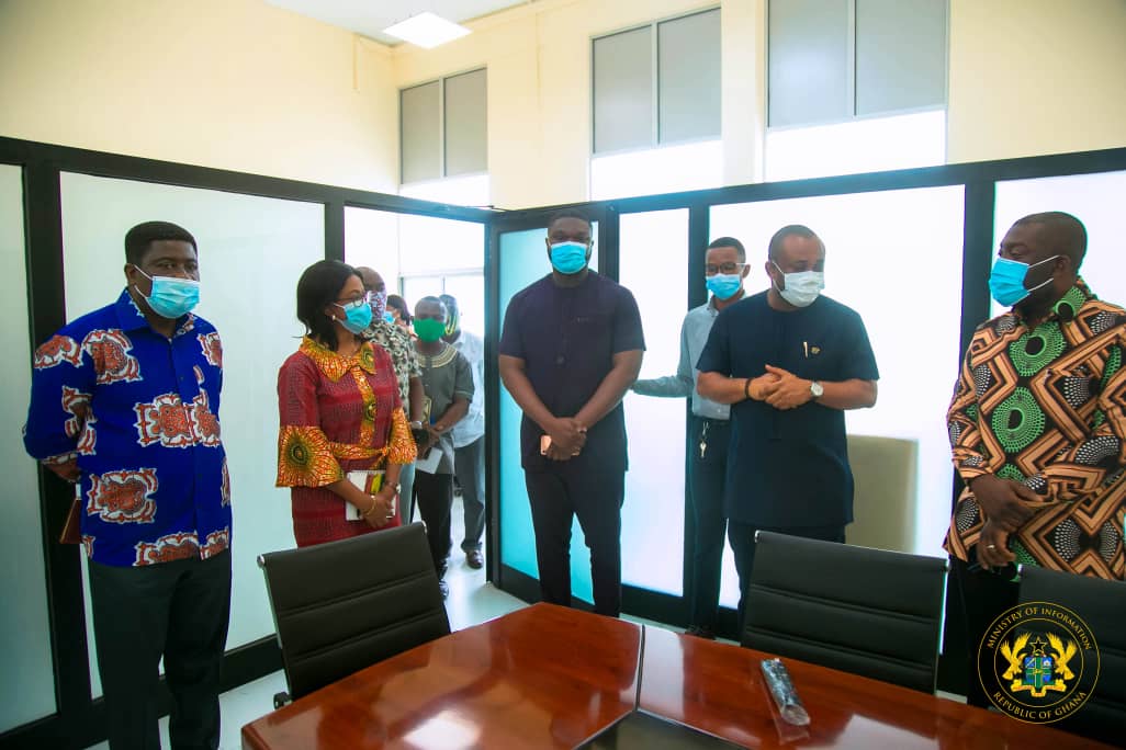 Information Ministry commissions RTI Secretariat