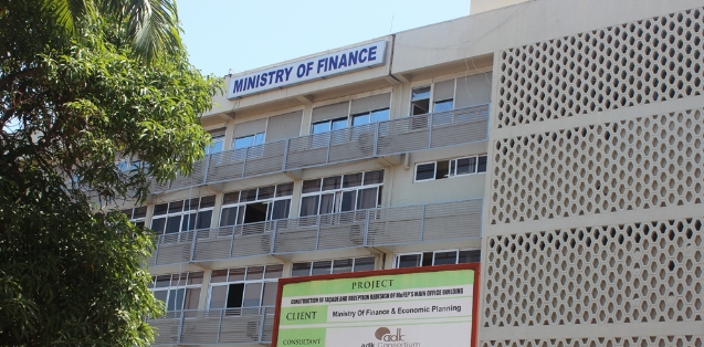 Ministry of Finance