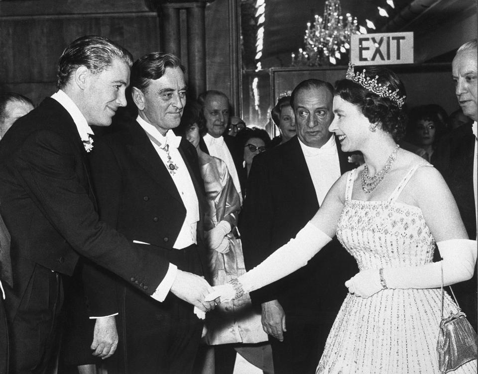 Princess Beatrice gets hitched - see her vintage wedding dress and tiara loaned to her by the Queen