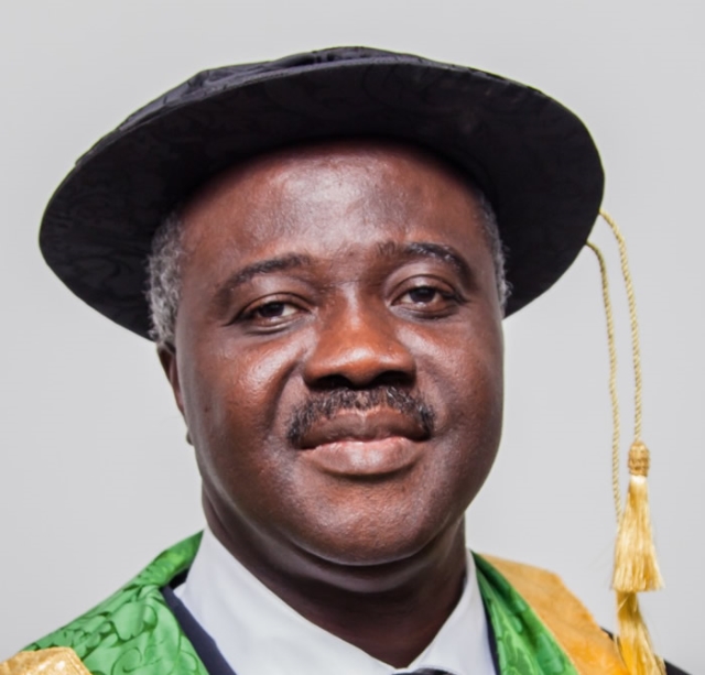 Professor John Owusu Gyapong 1