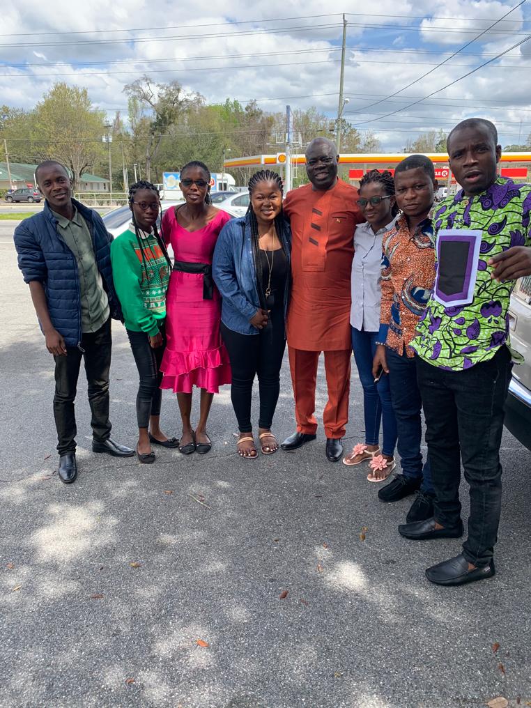 Bongo-based College Partners with Florida Agricultural Mechanical University in the US Bongo-based College Partners with Florida Agricultural Mechanical University in the US