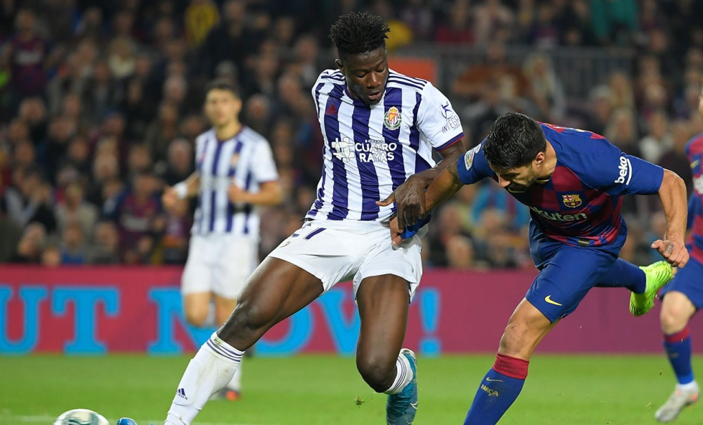 Rating the performance of the Ghanaian contingent in La Liga