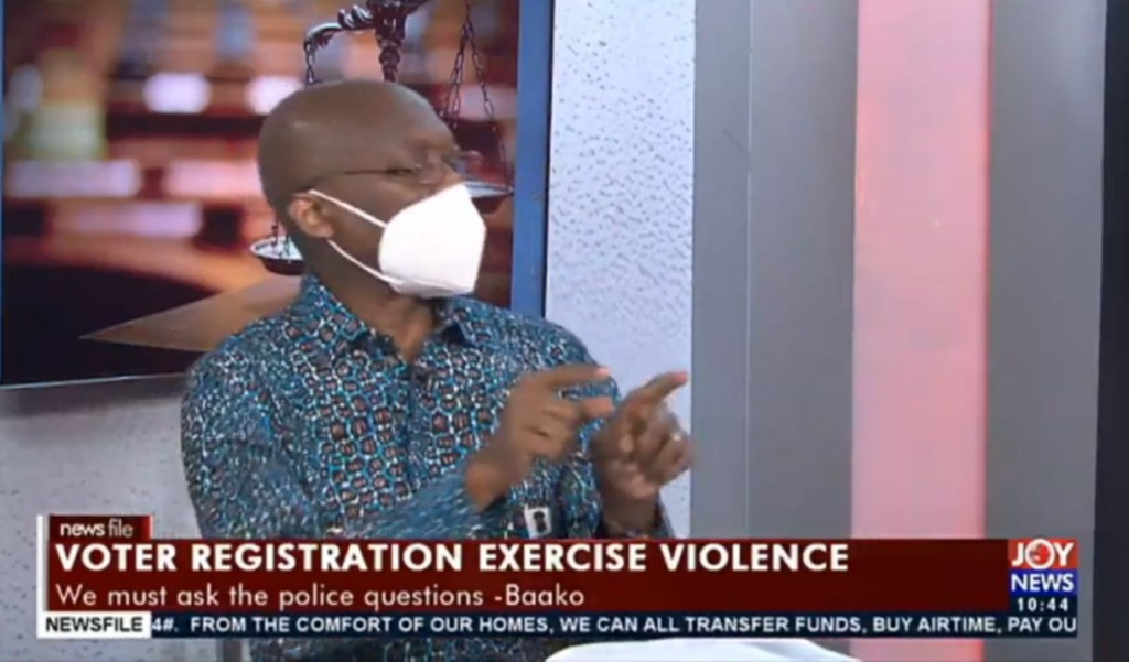 Banda killing: Prosecute perpetrators of violence – Baako to police