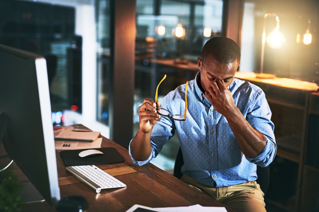 Stress doesn’t just affect your bladder. It can hijack your overall health – MyJoyOnline