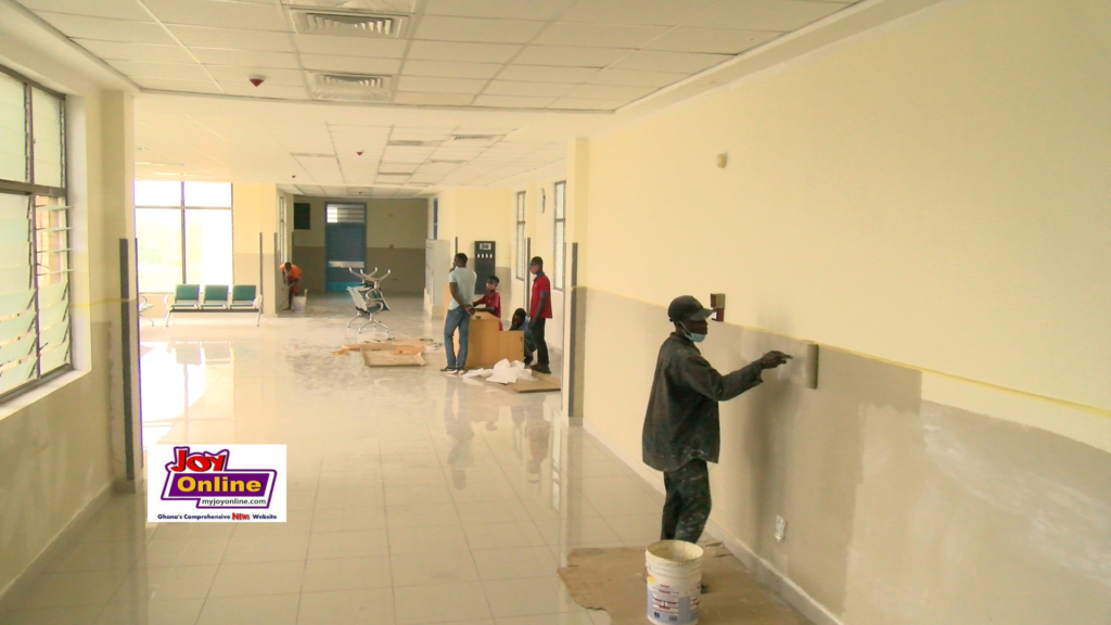 Tepa District Hospital myjoyonline.com