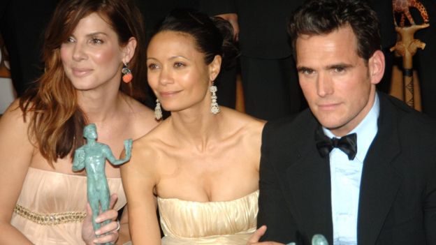 Thandie Newton explains why she dropped out of 2000's Charlie's Angels