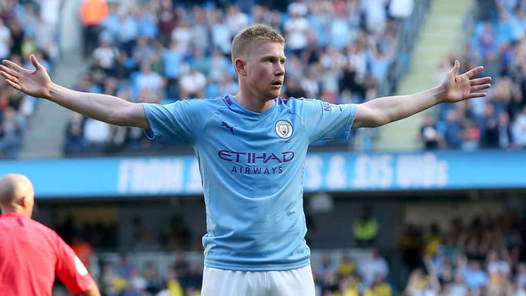 Results: Your best Premier League players for 2019/20 season