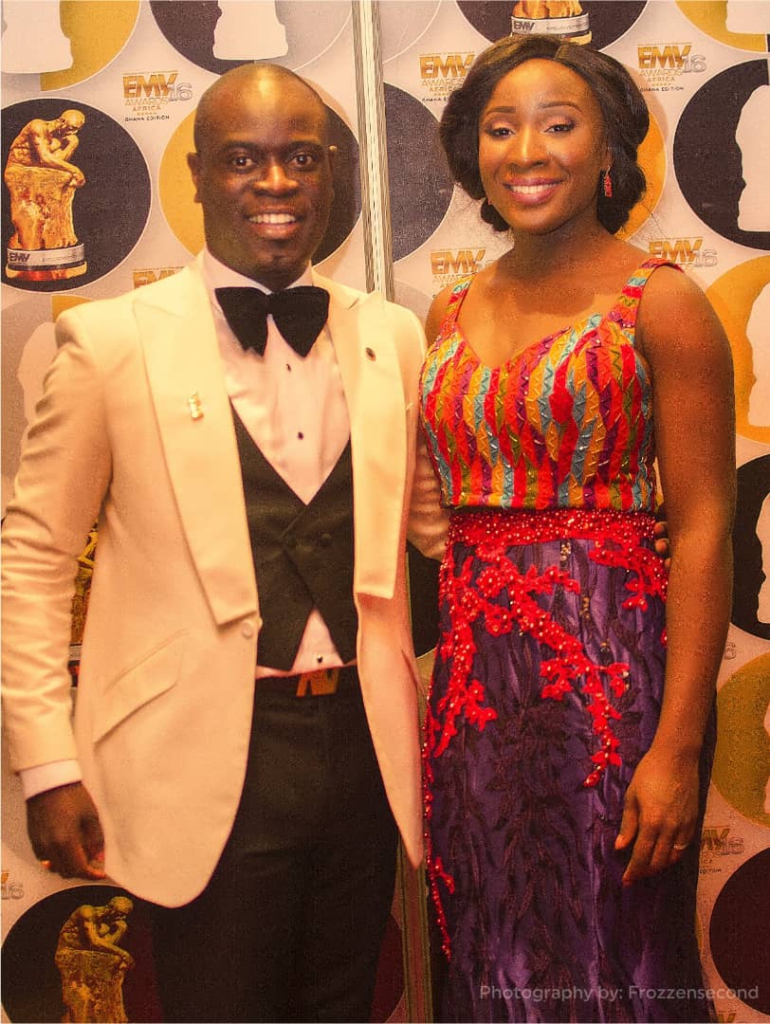 Nathaniel Attoh and Naa Ashorkor unveiled as MCs for 5th EMY Africa Awards