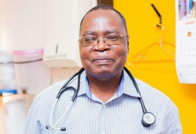 Another top Ghanaian physician, Richard Kisser dies with Covid-19 - MyJoyOnline.com