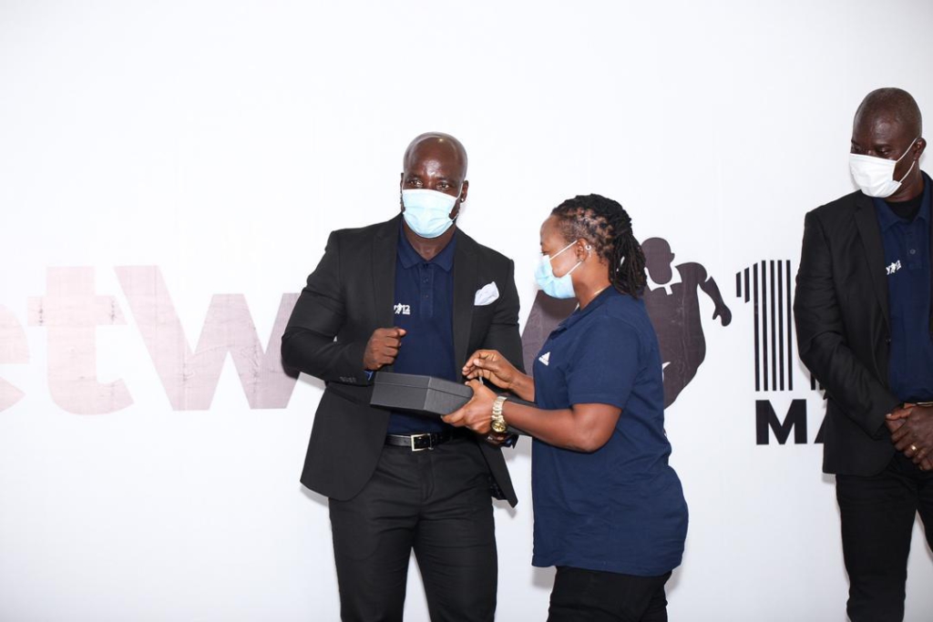 Betway 12th Man programme ends with graduation ceremony