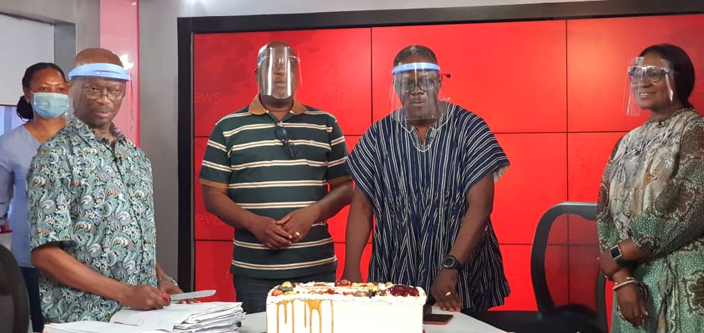 Newsfile celebrates Kweku Baako
