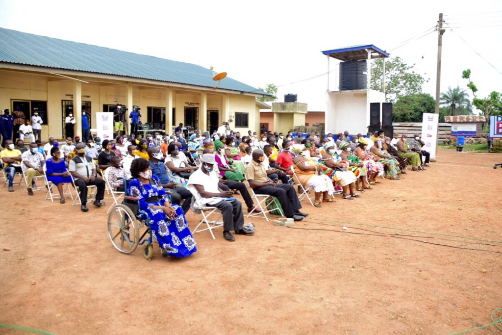 Joy Ballot Box - Hohoe