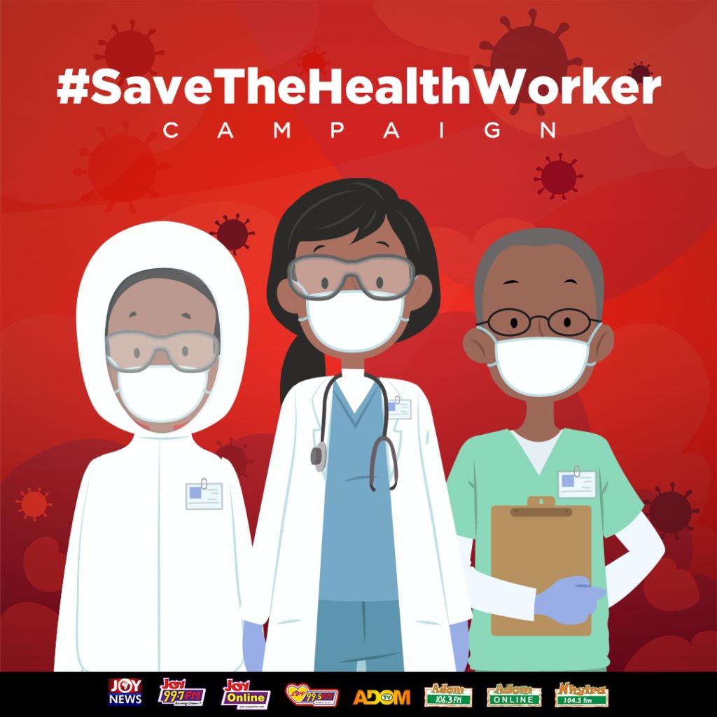 The Multimedia Group launches #SaveTheHealthWorker campaign to highlight plight of caregivers The Multimedia Group launches #SaveTheHealthWorker campaign to highlight plight of caregivers