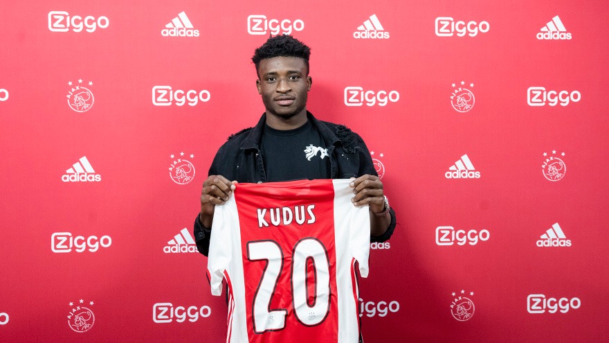 Kudus Makes 80 Man Shortlist For Golden Boy Award Myjoyonline Com Kudus Makes 80 Man Shortlist For Golden Boy Award Myjoyonline Com