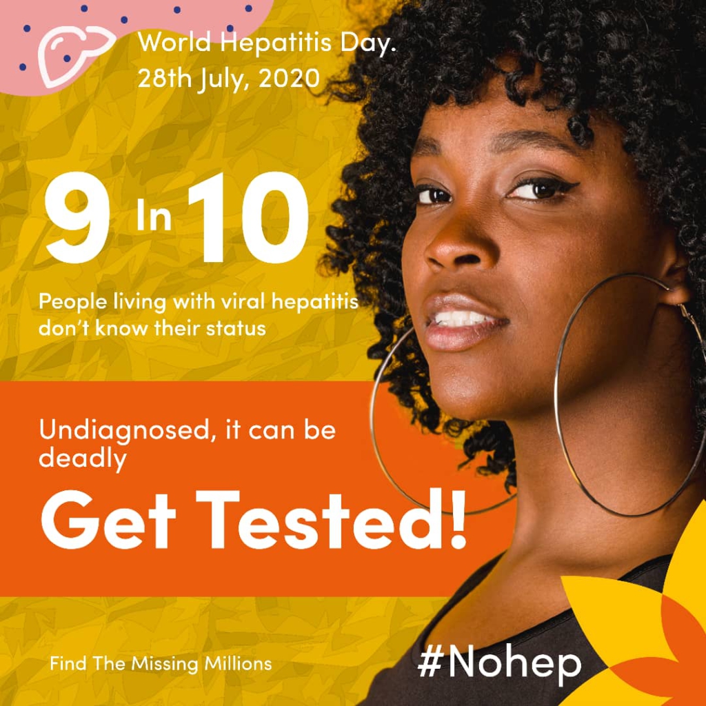 mPharma launches free Hepatitis B test to mark World Hepatitis Day